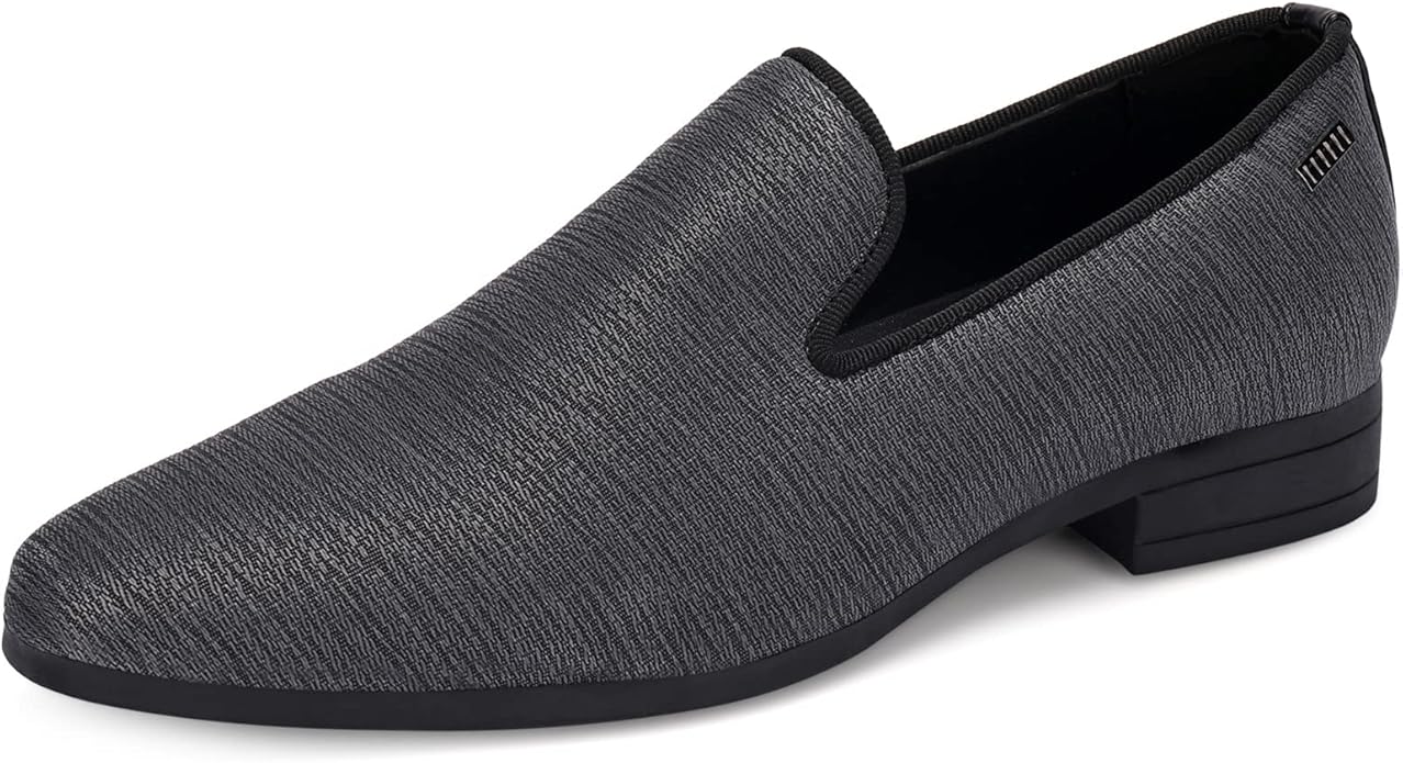 UUBARIS Mens Loafers Dress Shoes for Stylish Comfort and Elegance