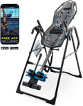 Teeter FitSpine X3 Inversion Table for Back Pain Relief - Deluxe Model