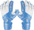 Goalkeeper Gloves Youth & Adult - Strong Grip, Finger Protect