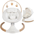Nova Nature Baby Swing for Newborns - Gentle Side-to-Side Sway