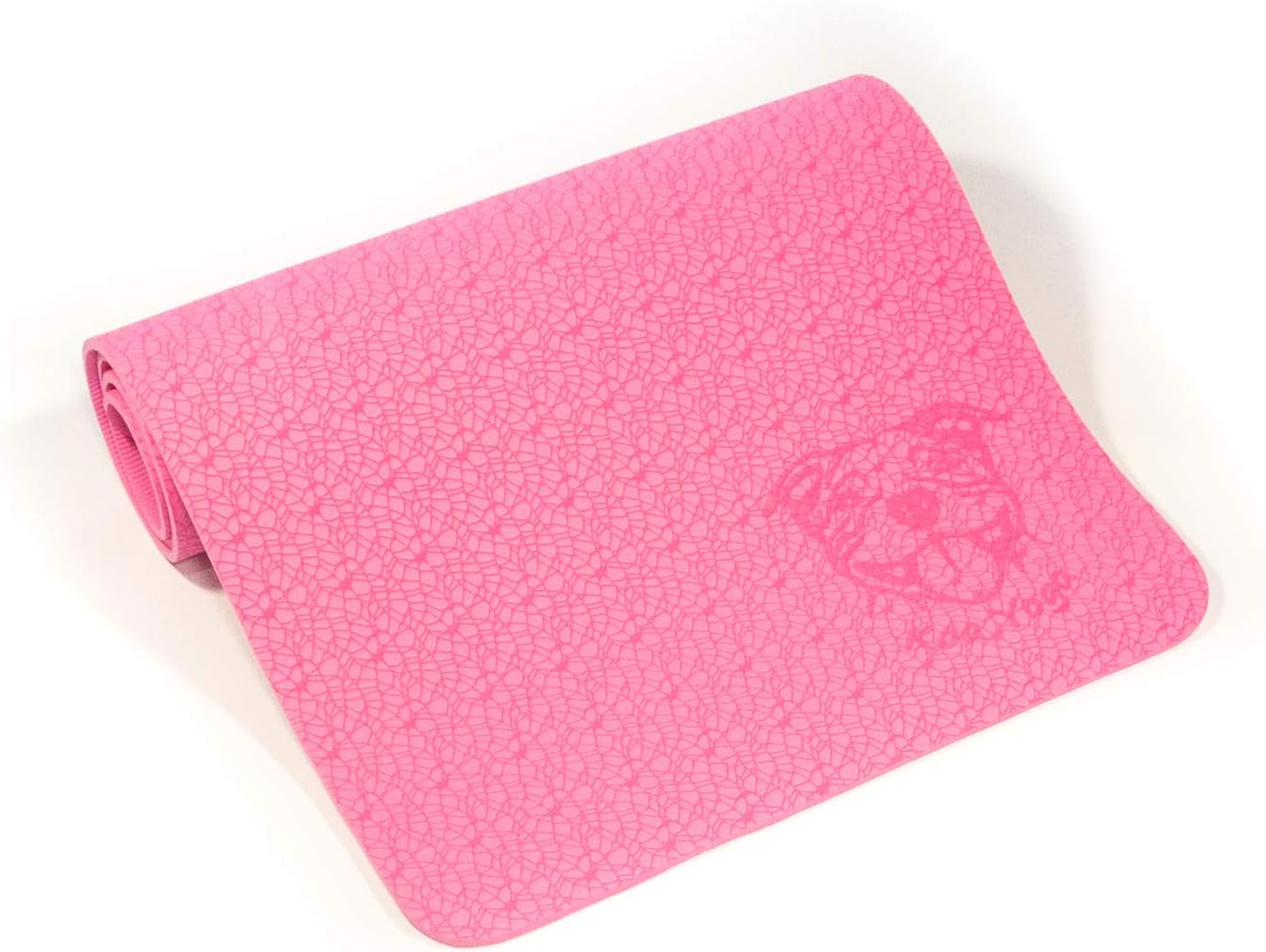 Non-slip Eco Yoga Mat 8mm | Latex-free | Charitable Donation