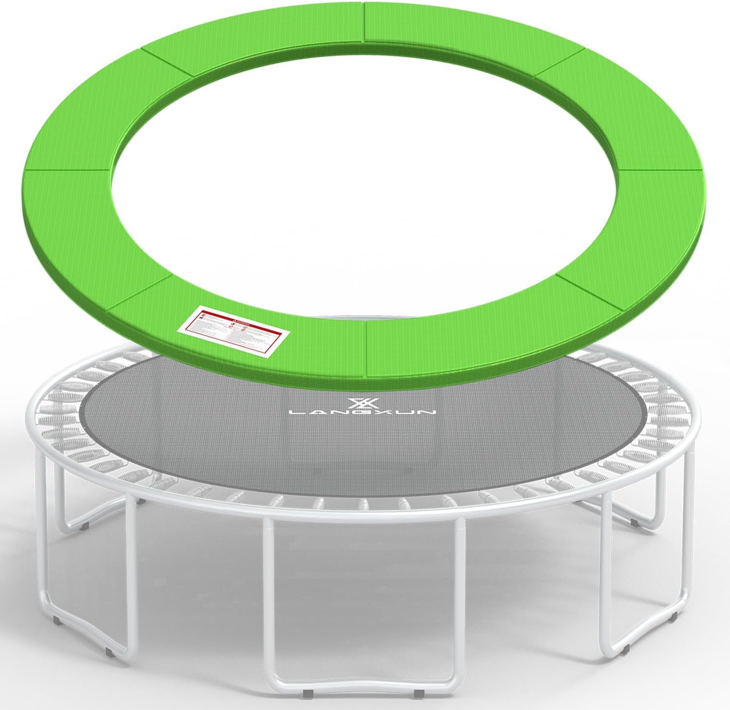 Universal Trampoline Replacement Safety Pad for 10ft Frames