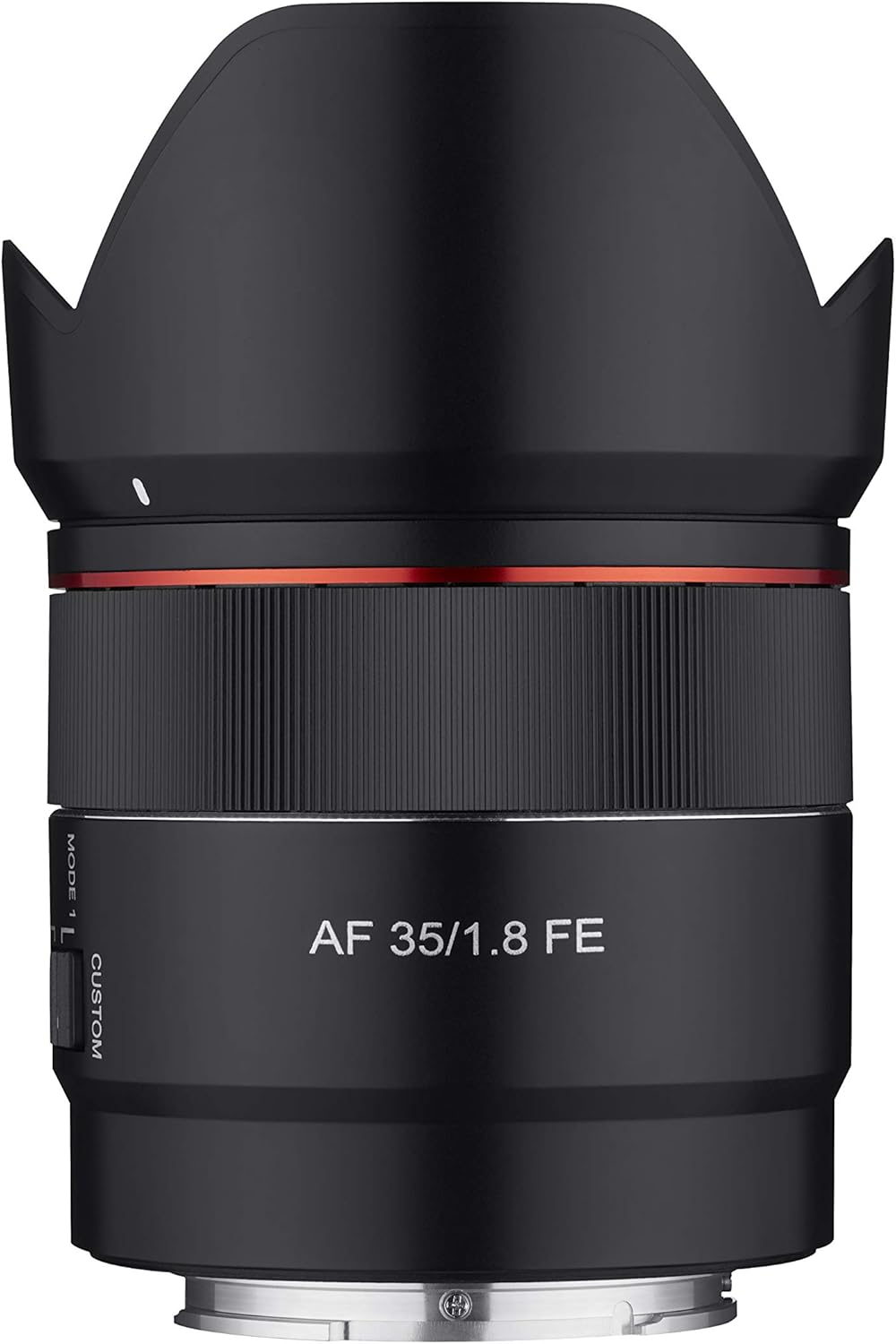 Samyang 35mm F1.8 Auto Focus Lens for Sony E - Ultra Sharp