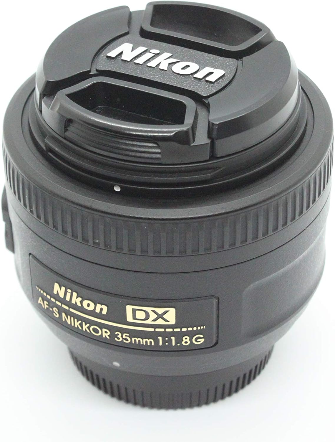 Nikon 35mm f/1.8G AF-S DX Lens for Stunning Photography