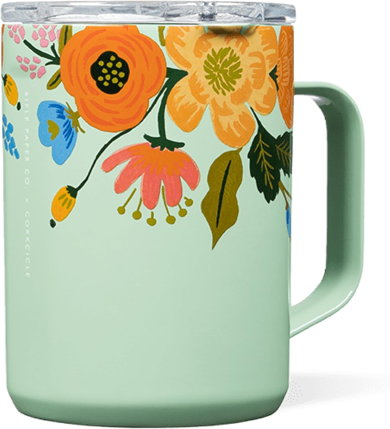 Corkcicle Triple Insulated Coffee Mug - Stylish & Functional Gift