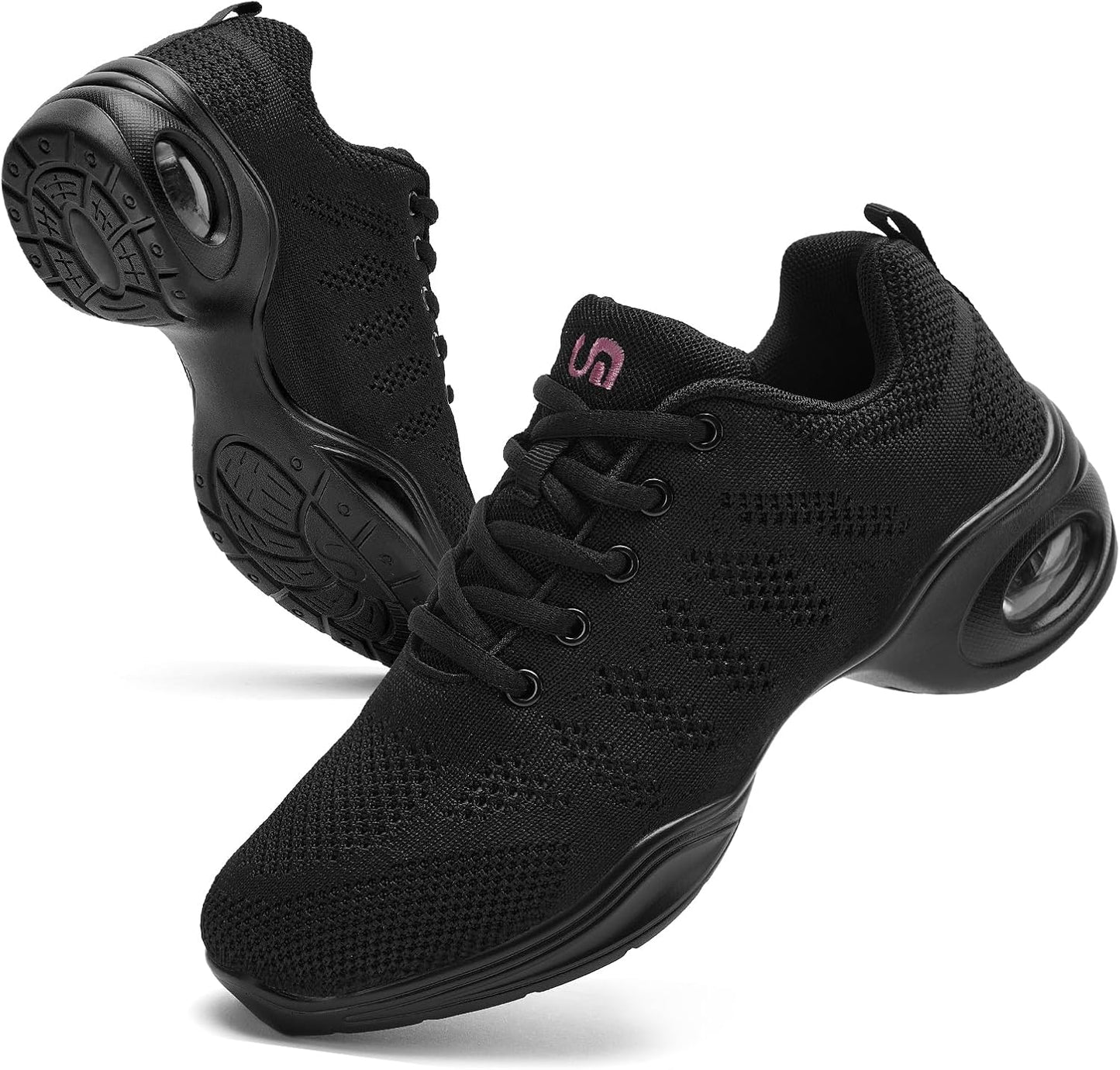 PPQ Women's Jazz Shoes for Modern Dance and Walking Comfort