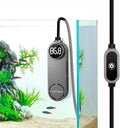 boxtech Small Submersible Aquarium Heater for 12-25 Gallon Tanks