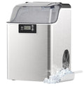 Nugget Countertop Ice Maker 44Lbs/24H - Fast Soft Chewable Ice