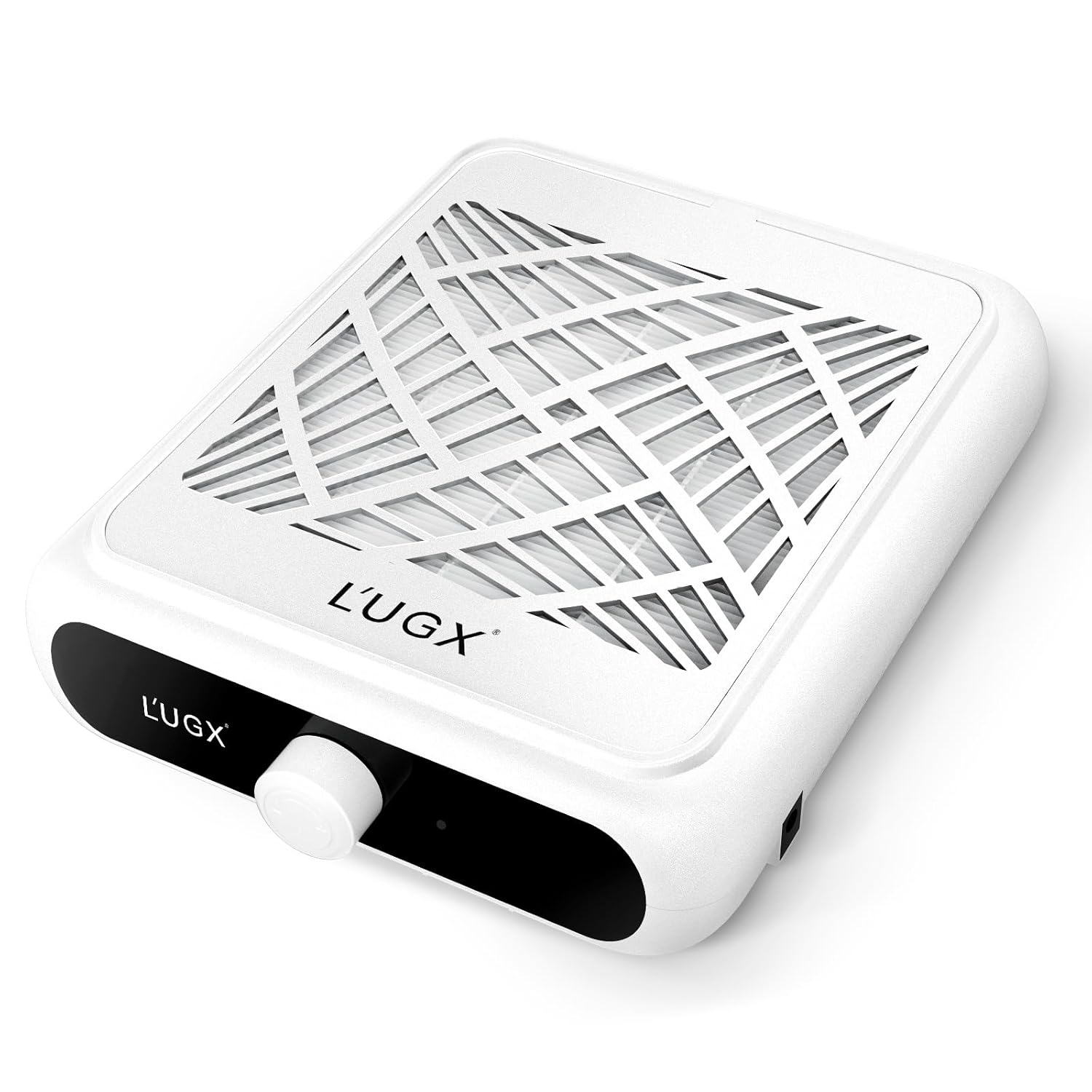 L'UGX Professional Nail Dust Collector for Home Salon Use