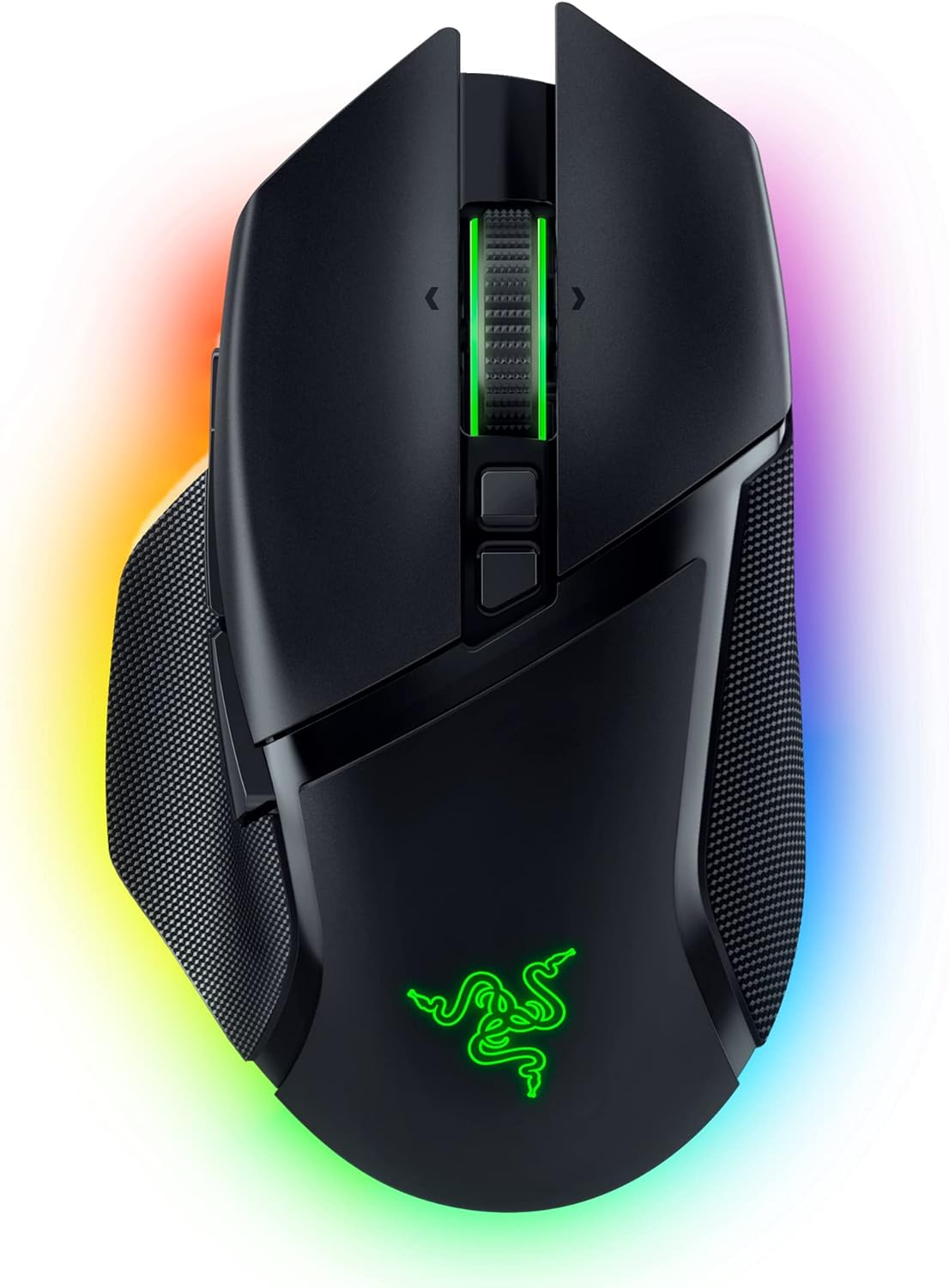 Razer Basilisk V3 Pro Wireless Gaming Mouse with 30K DPI Sensor