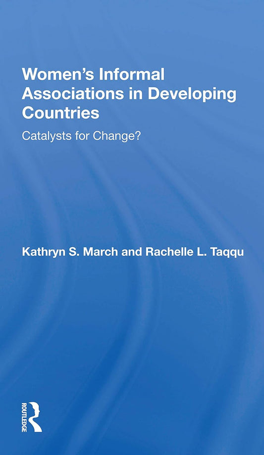 Women's Informal Associations In Developing Countries: A Deep Dive