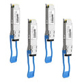 40GBASE-LR4 QSFP+ Optical Transceiver Module 4 Pack - 10km Link