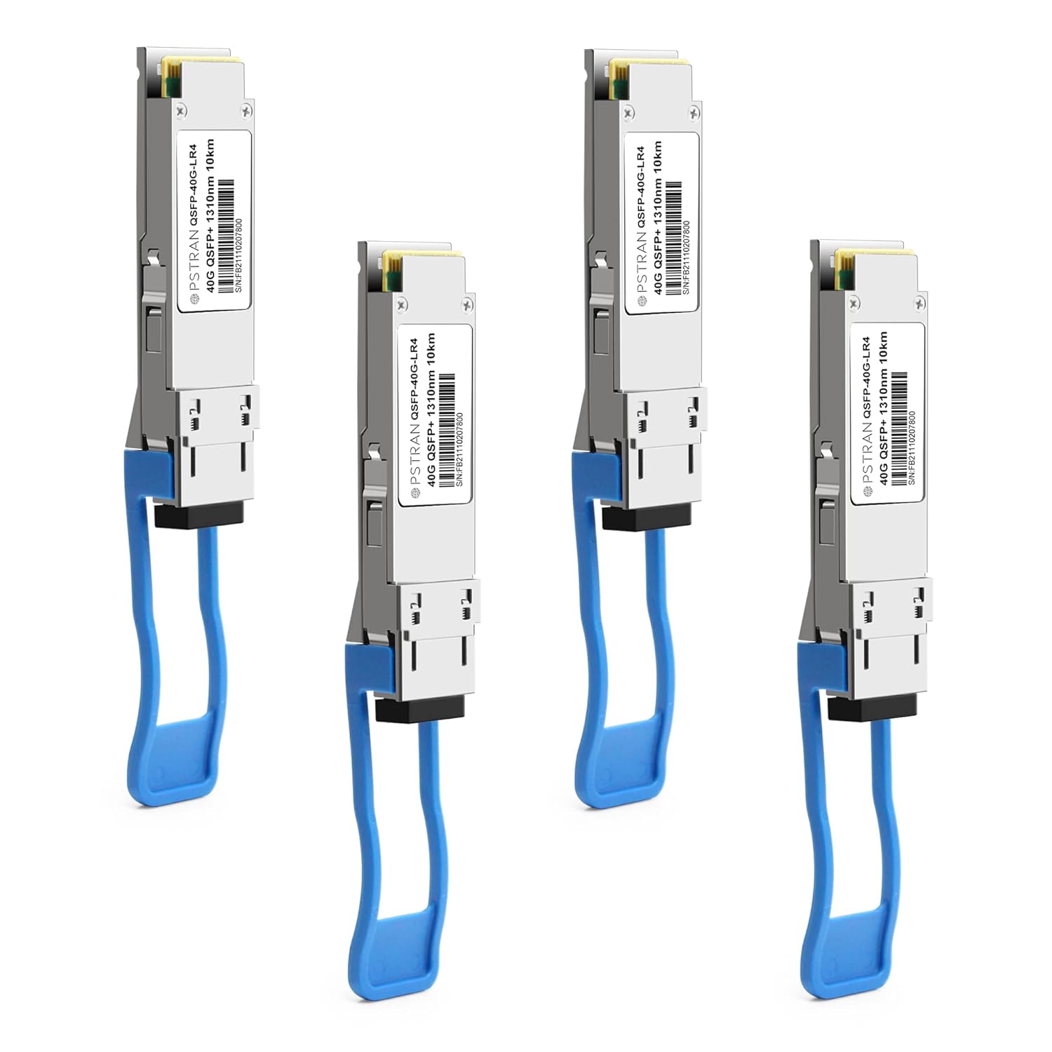 40GBASE-LR4 QSFP+ Optical Transceiver Module for High-Speed Networks