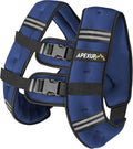 APEXUP Weighted Vest for Men Women - Adjustable Workout Resistance