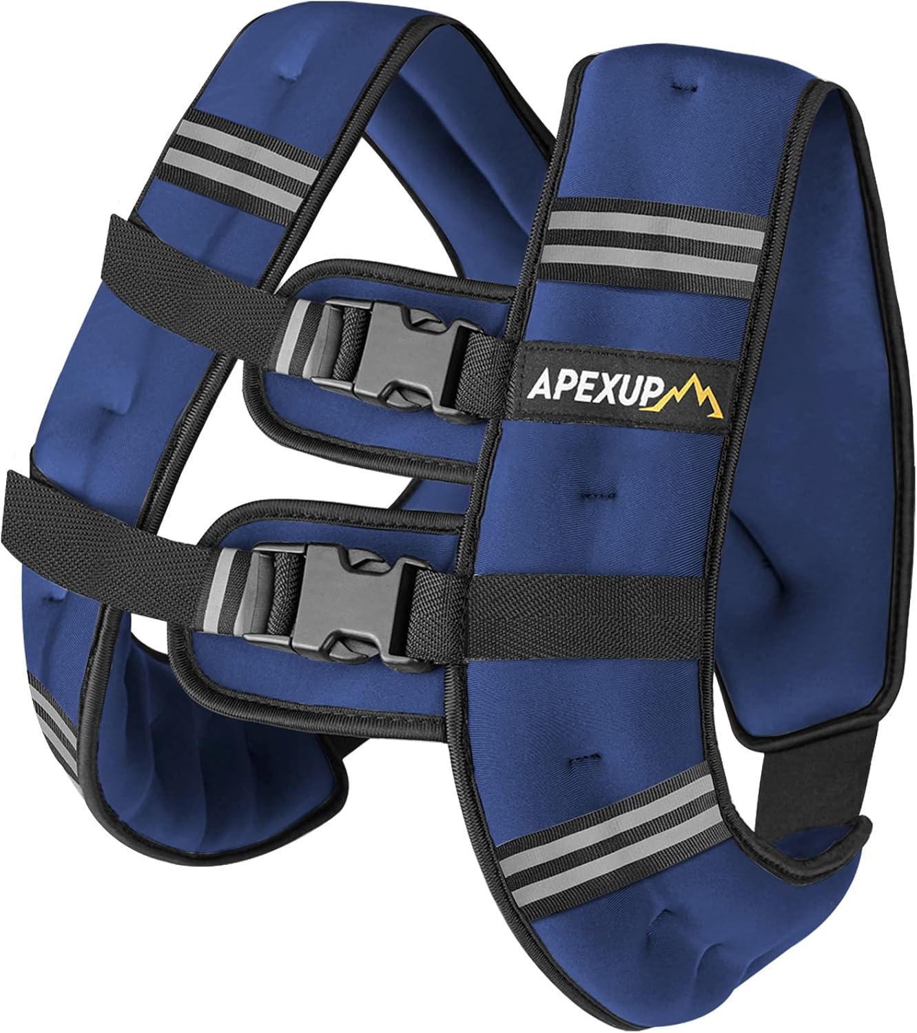 APEXUP Weighted Vest for Men and Women - Boost Your Workout