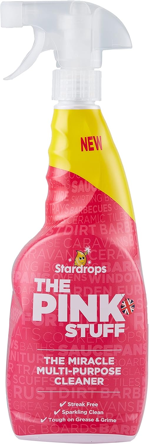 Stardrops Pink Stuff Cleaner - Banish Grease, Grime & Stains