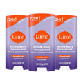 Lume Whole Body Deodorant Solid Stick for All-Day Odor Protection