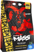 Mutant Mass Weight Gainer Protein Powder for Muscular Growth