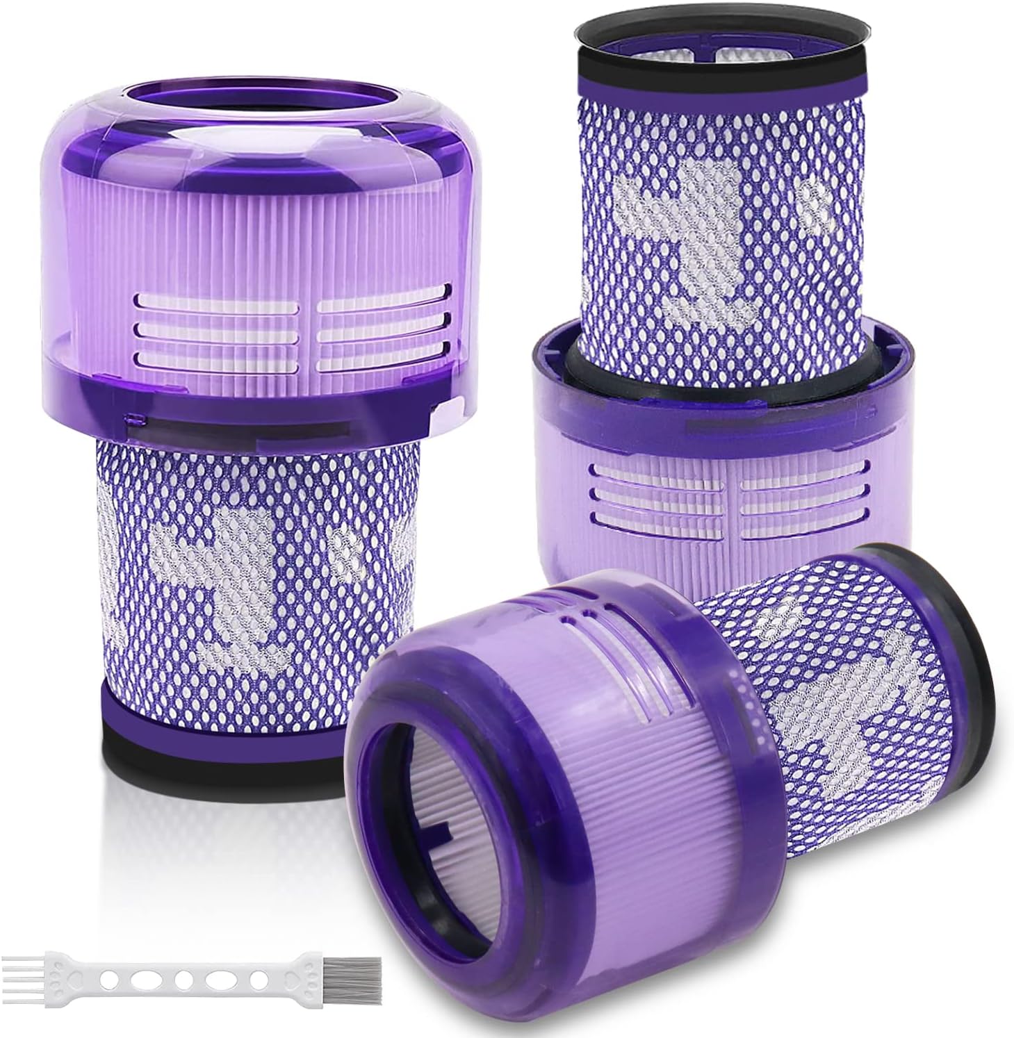 Washable V12 Filter for Dyson V12 Detect Slim