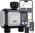 WiFi Sprinkler Timer 2 Zone - Smart Dual Outlet Irrigation Timer