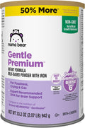 Gentle Premium Baby Formula Powder - DHA & Immune HMOs