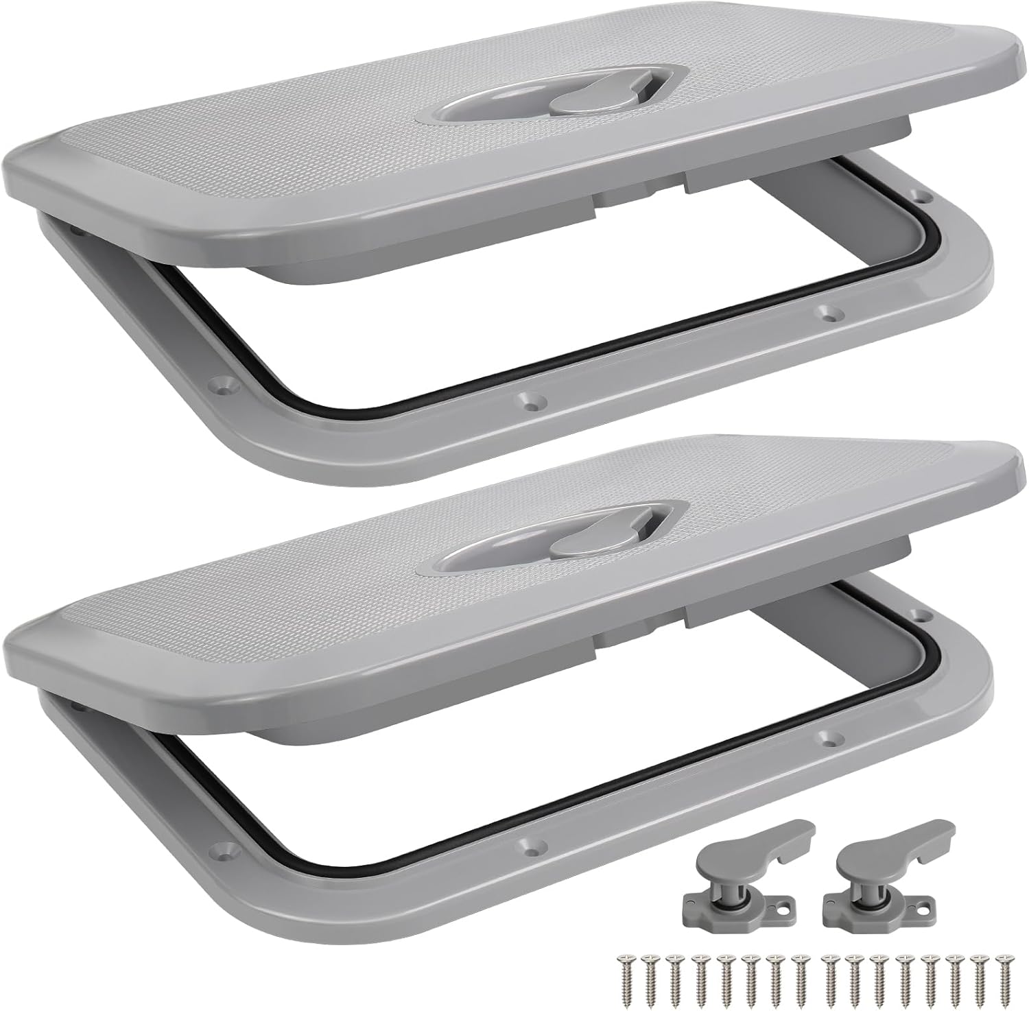 Marine Boat Hatch Deck Cover Lid for Easy Access and Storage