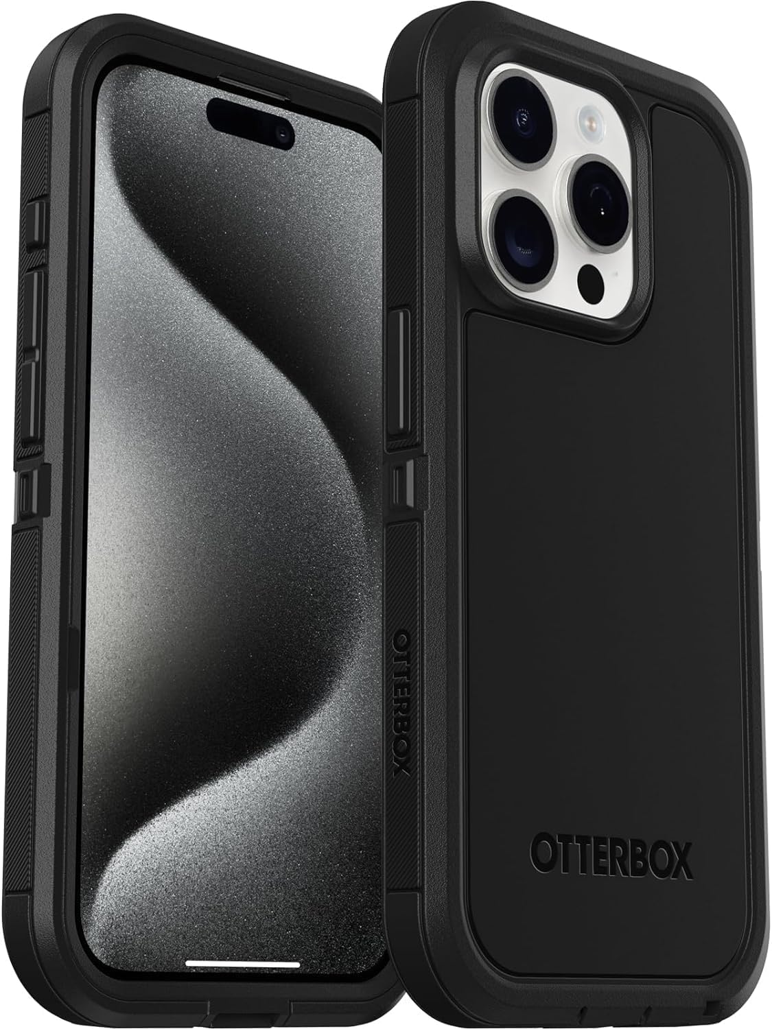 OtterBox iPhone 15 Pro Defender XT Case: Rugged Protection