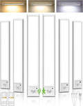 Under Cabinet Lighting LED Rechargeable Motion Sensor Lights