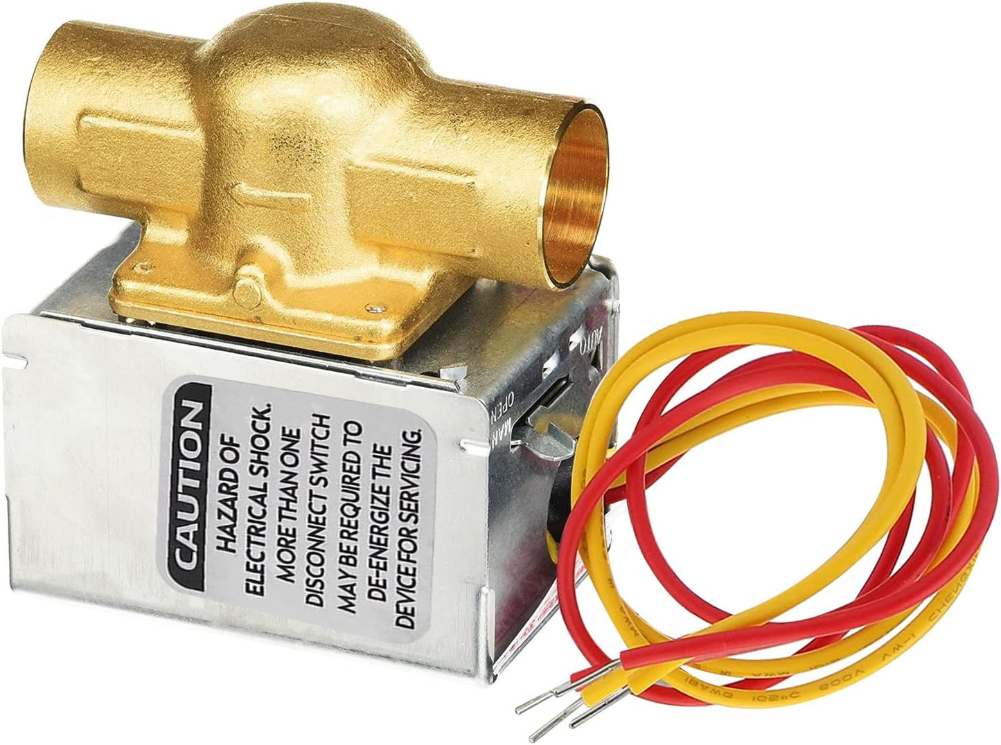 V8043E1012 Motorized Zone Valve for Efficient Heating Systems