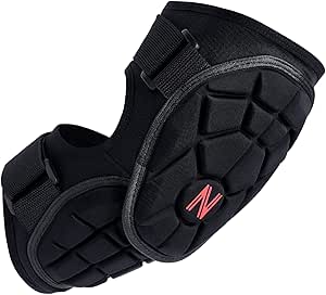 NURIBASE Baseball Batters Elbow Guard for Youth and Adults