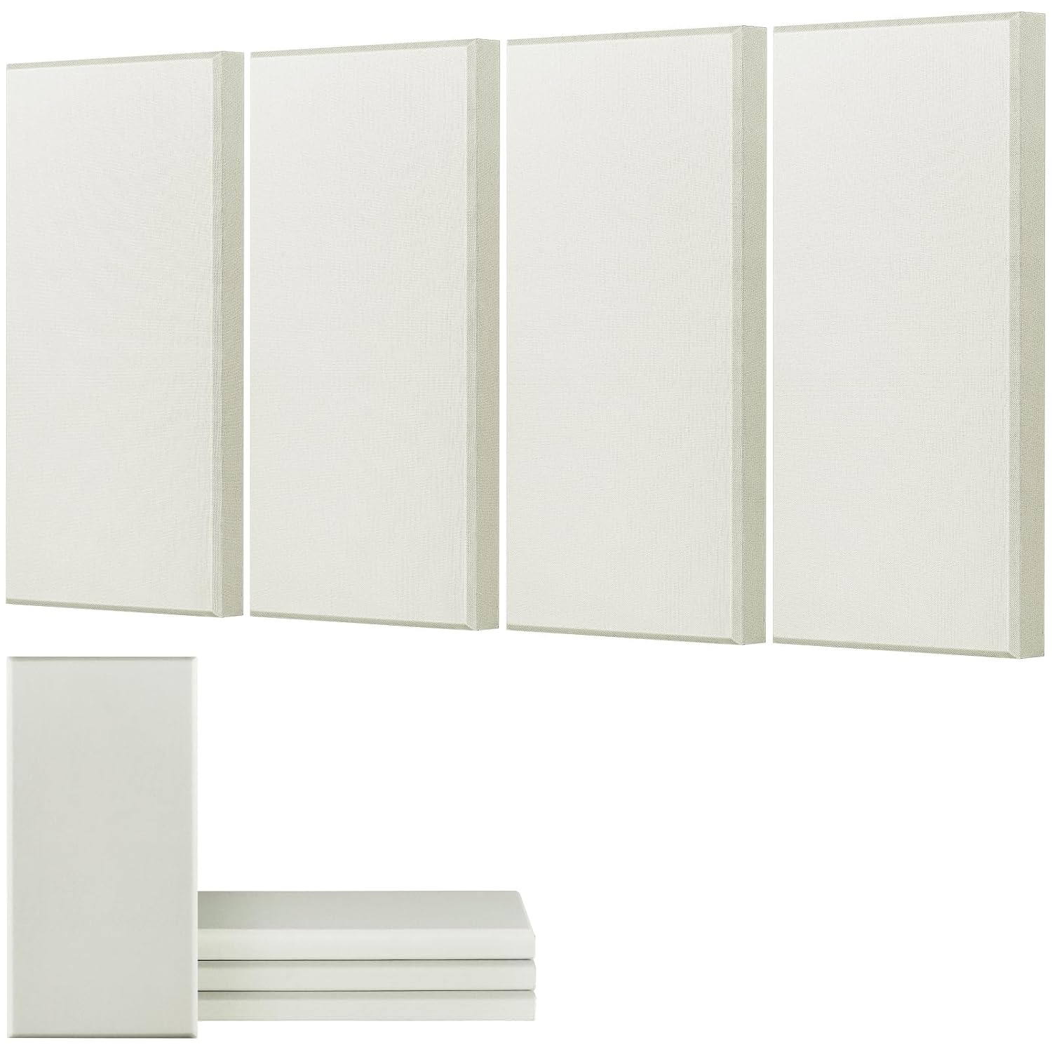 VEVOR Acoustic Panels for Sound Absorption in Various Spaces