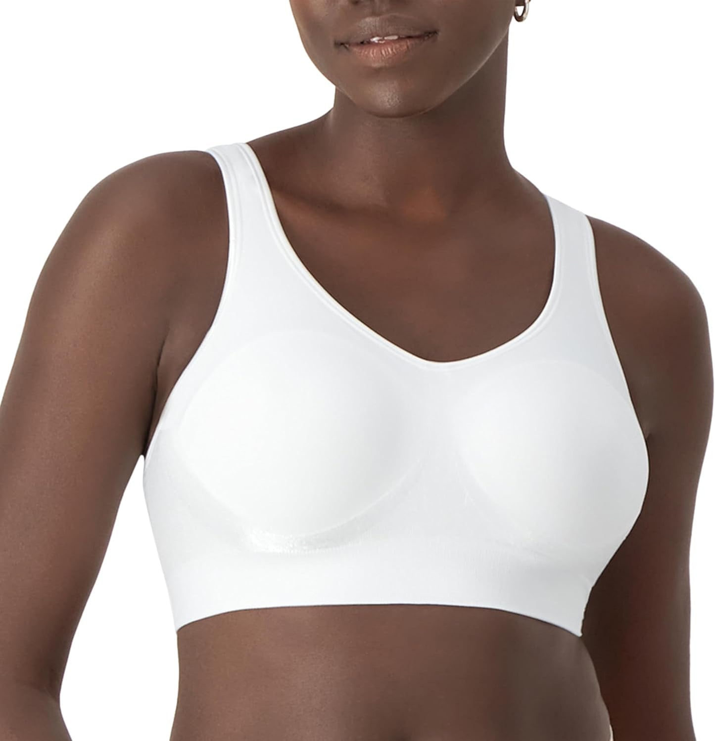 Bali Women's Comfort Revolution Wireless Bra for Ultimate Support