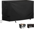 Bar Height Patio Set Cover for 7 Pieces Patio Bar Dining Table