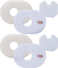 2 Pack Filter Replacement for Shark Rocket Vacuum - Washable Foam