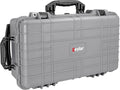 Eylar 22 in Carry-On Hard Case (Gray) - Waterproof Camera Roller