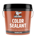 Liquid Rubber Medium Brown Waterproof Sealant 1 Gallon - Elastomeric