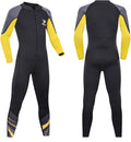 ZCCO Kids Wetsuit 2.5mm Neoprene Full Body Swimsuit - Warm