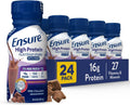Ensure High Protein Milk Chocolate Nutrition Shake - Ready to Drink
