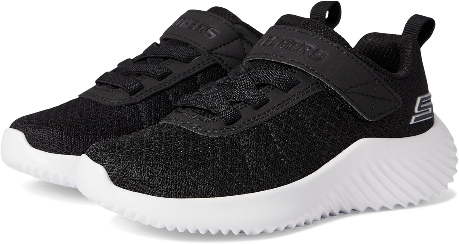 Skechers Boy's Bounder Baronik Sneaker for Little Kids Review