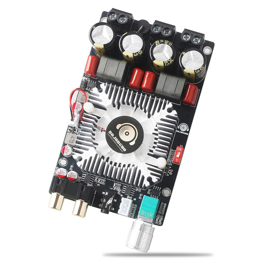 Powerful 350W Class D Amplifier Board - DAJUNGUO