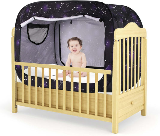 Portable Privacy Tent for Toddler Sleeping