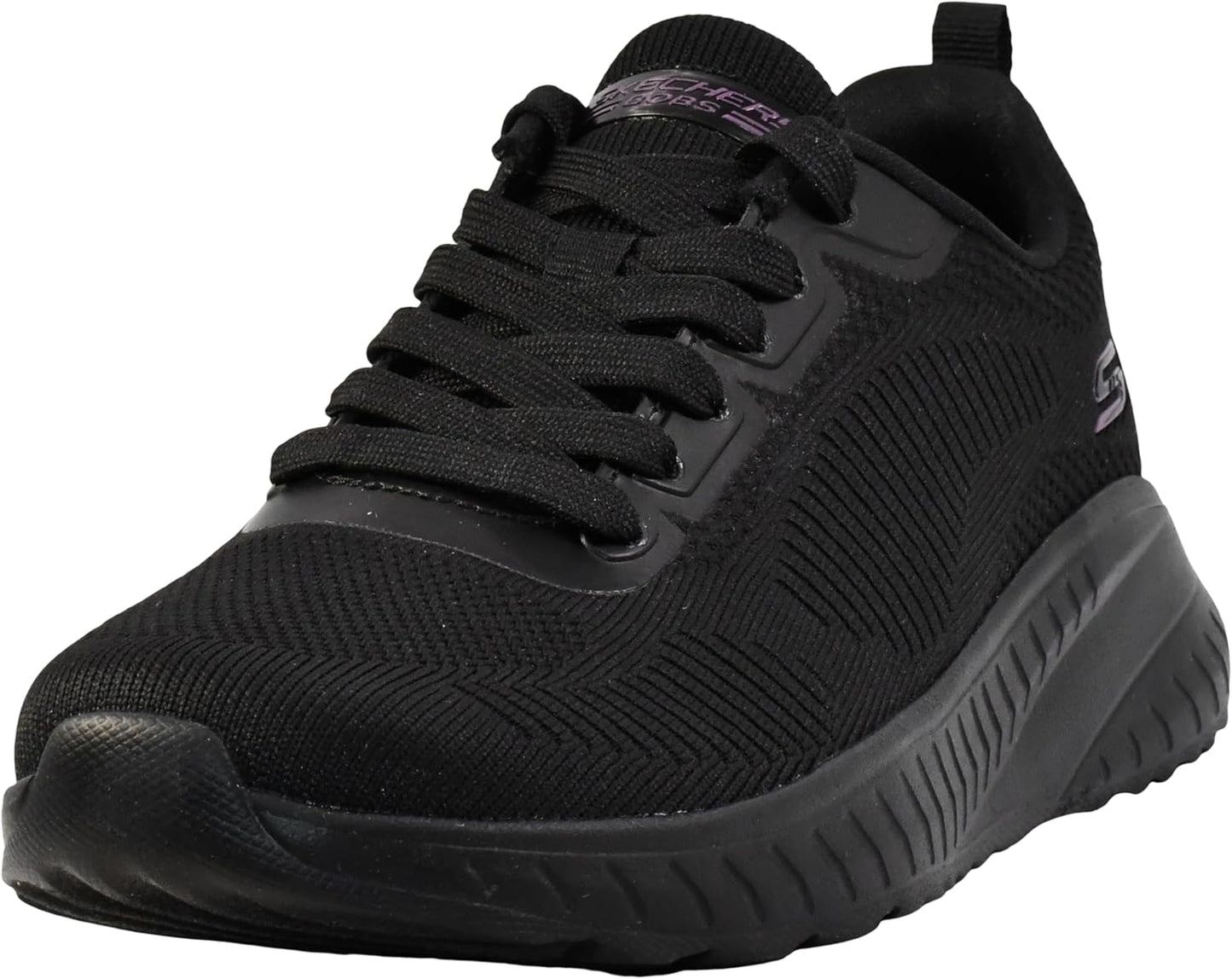 Skechers Women's Bobs Squad Chaos Face Off Sneaker Review