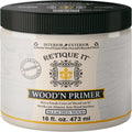 Retique It Wood'n Primer - Paint It Then Stain It for Bleached Medium