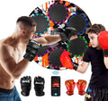 Music Boxing Machine Wall Mounted Punching Bag - Rhythm Workout