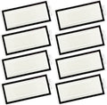 Vacuum Filter Replacement Compatible with Roborock Q7 Q8 Q5 Pro - Pack