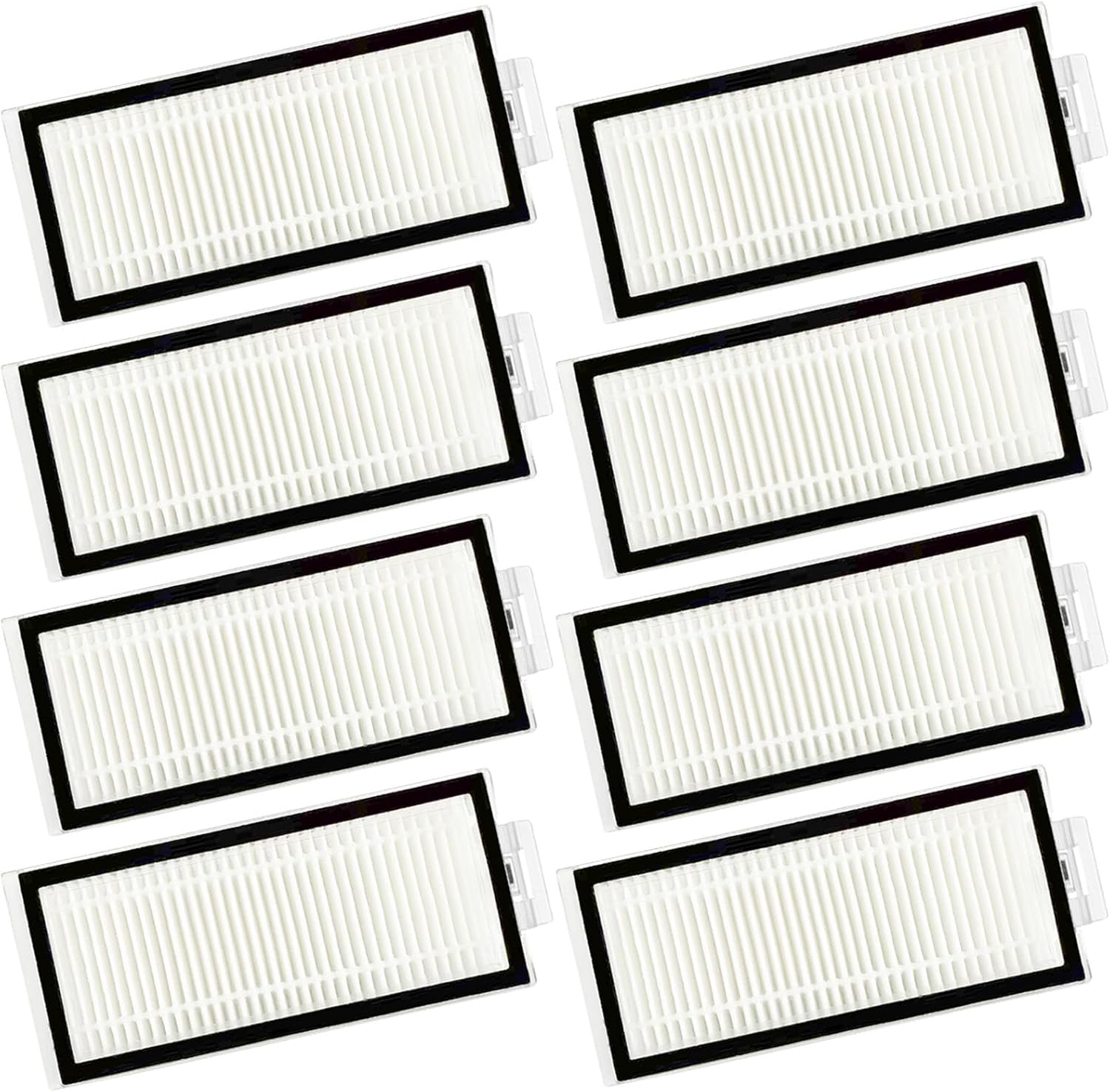 Premium Filter Replacement for Xiaomi Roborock Q7-Q8 Series