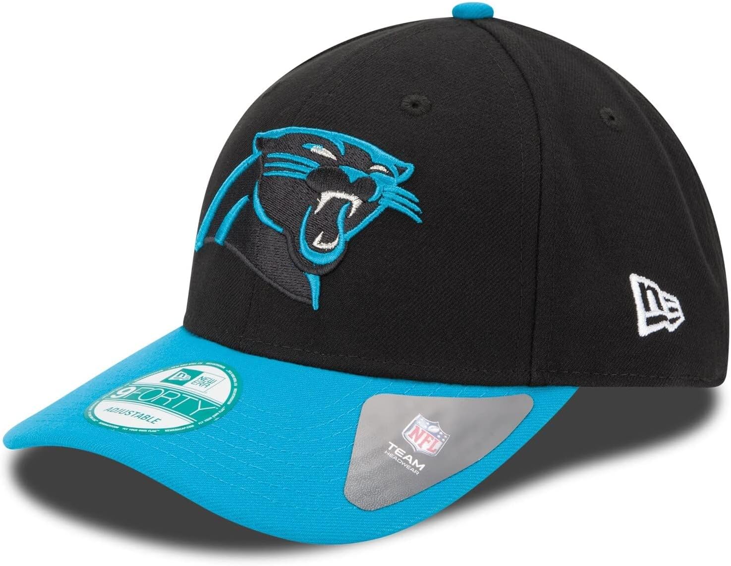 NFL The League 9FORTY Adjustable Hat Cap for Team Pride