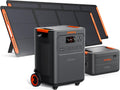 HomePower 3600 Plus 7168Wh Portable Power Station - Expandable Backup