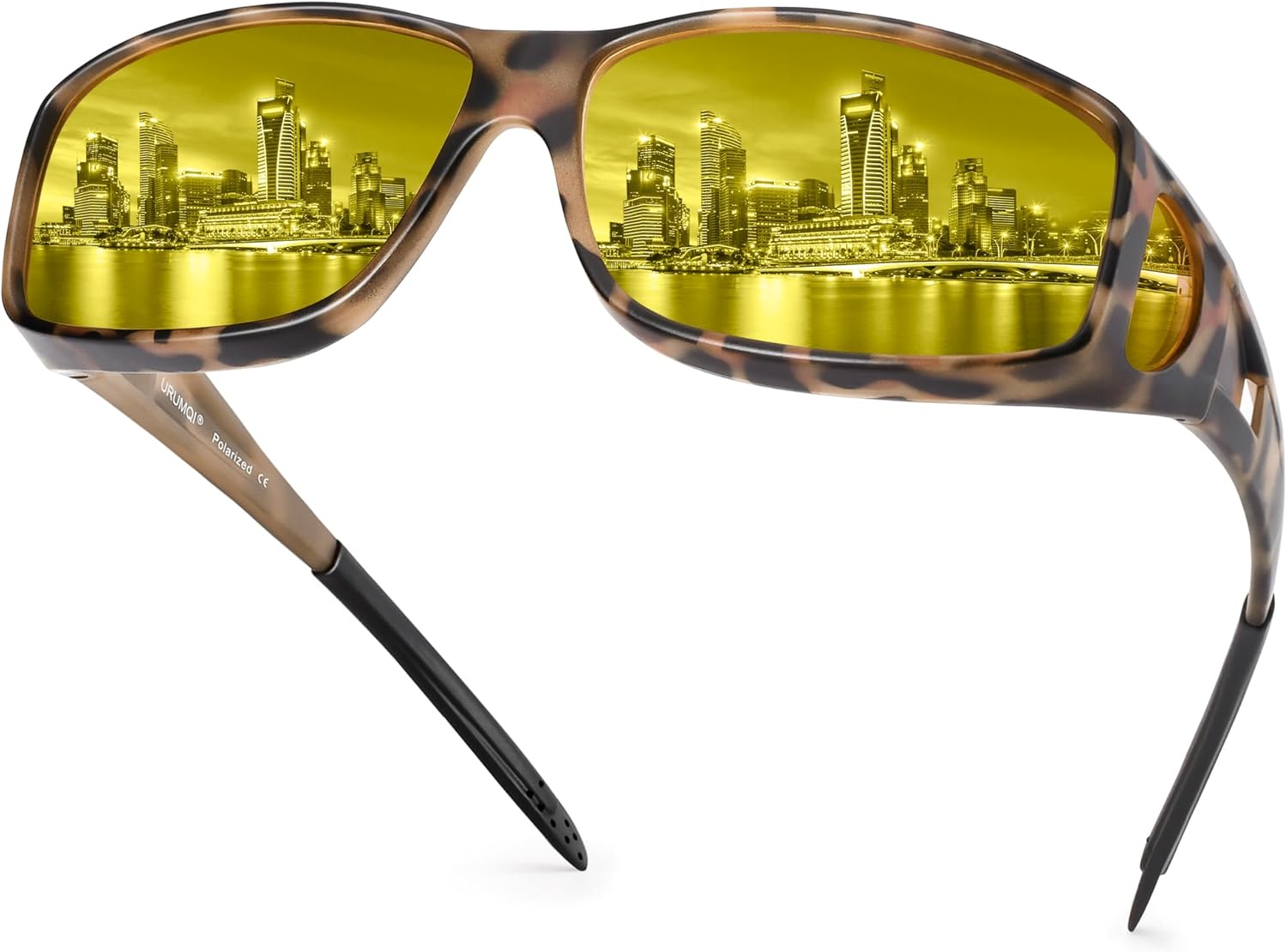 URUMQI Night Vision Driving Glasses for Safe Night Driving