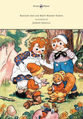 Raggedy Ann and Betsy Bonnet String - Classic Illustrated Tales